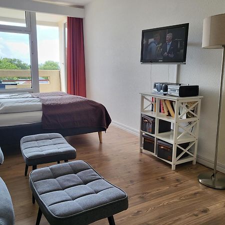 Apartment 54 Im Haus Villa Anna Sankt Peter-Ording Extérieur photo