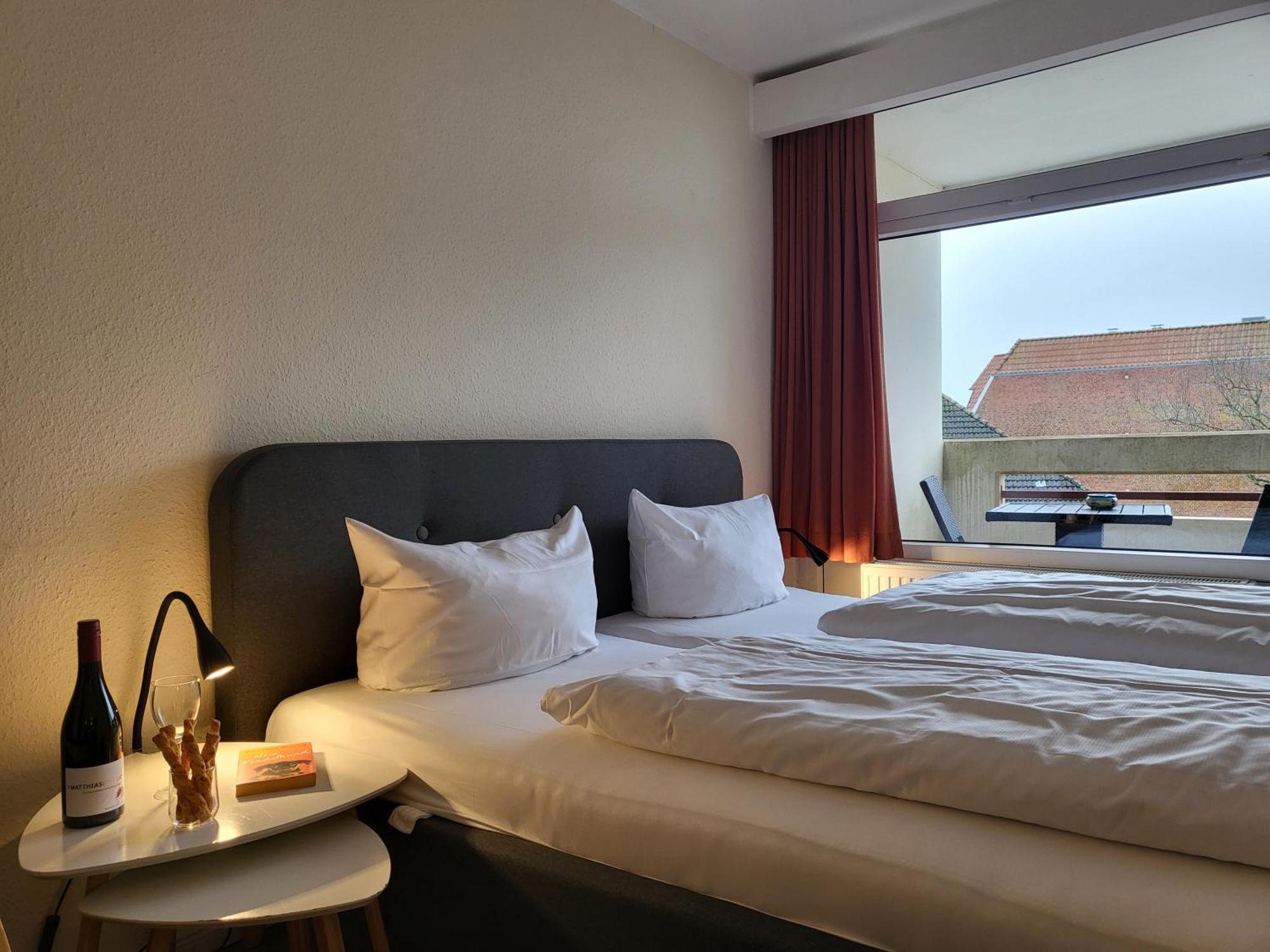 Apartment 54 Im Haus Villa Anna Sankt Peter-Ording Extérieur photo