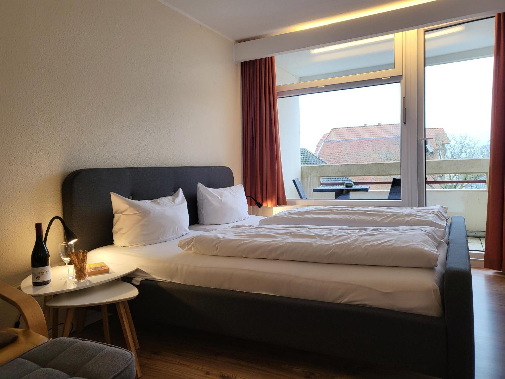 Apartment 54 Im Haus Villa Anna Sankt Peter-Ording Extérieur photo