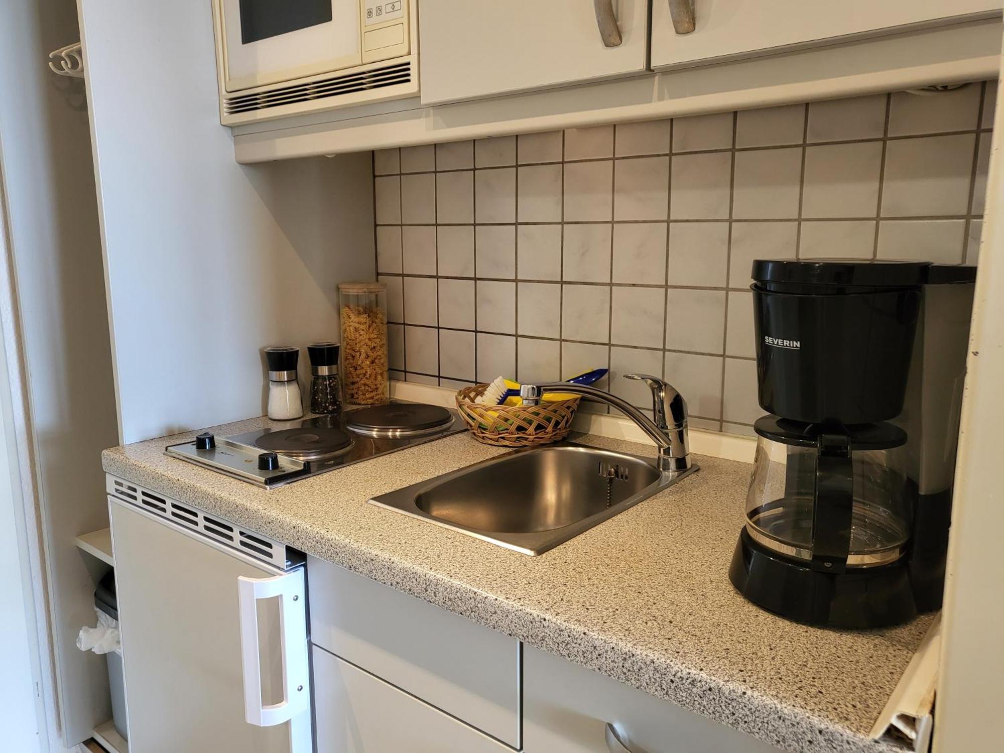 Apartment 54 Im Haus Villa Anna Sankt Peter-Ording Extérieur photo