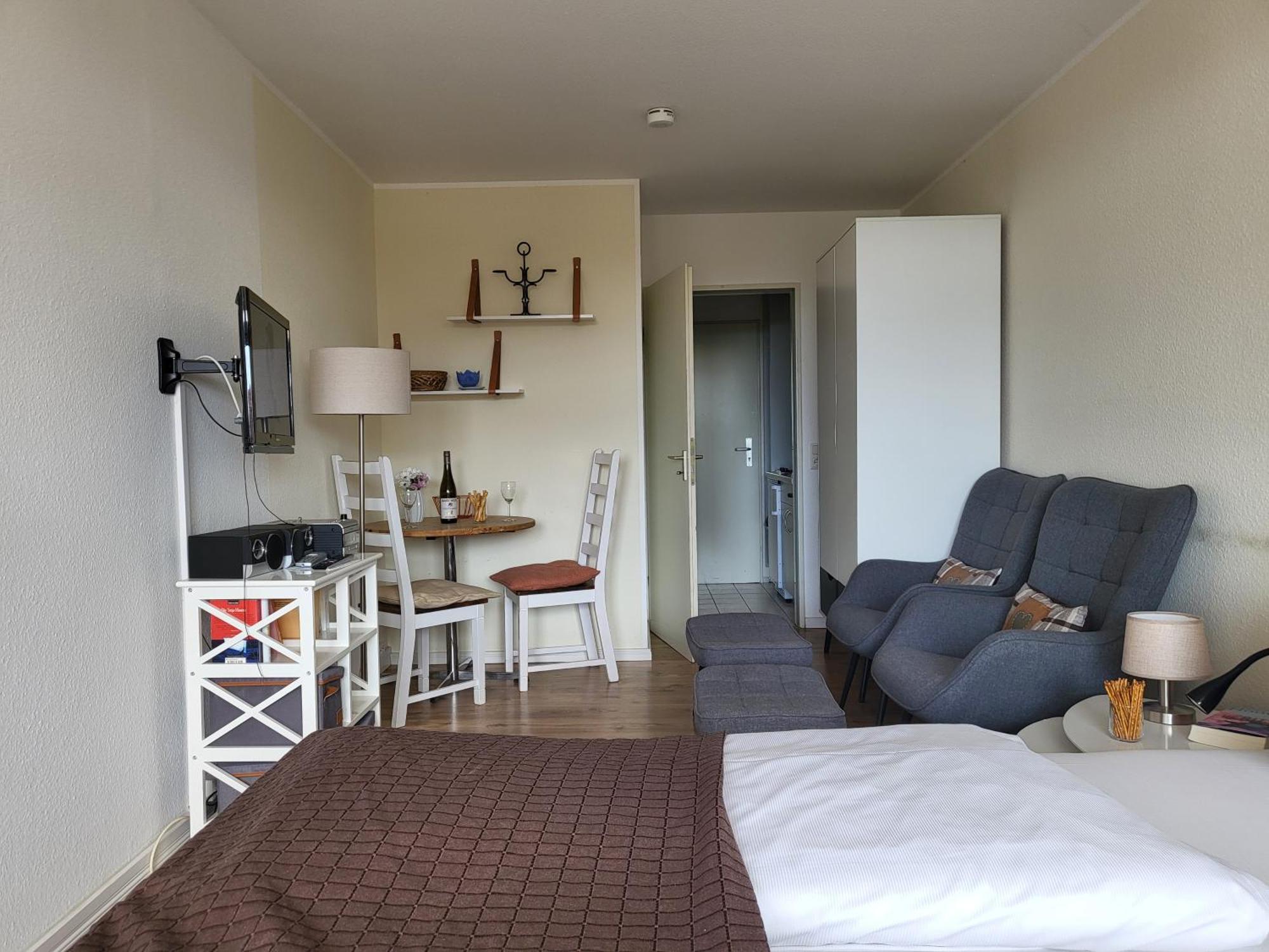 Apartment 54 Im Haus Villa Anna Sankt Peter-Ording Extérieur photo