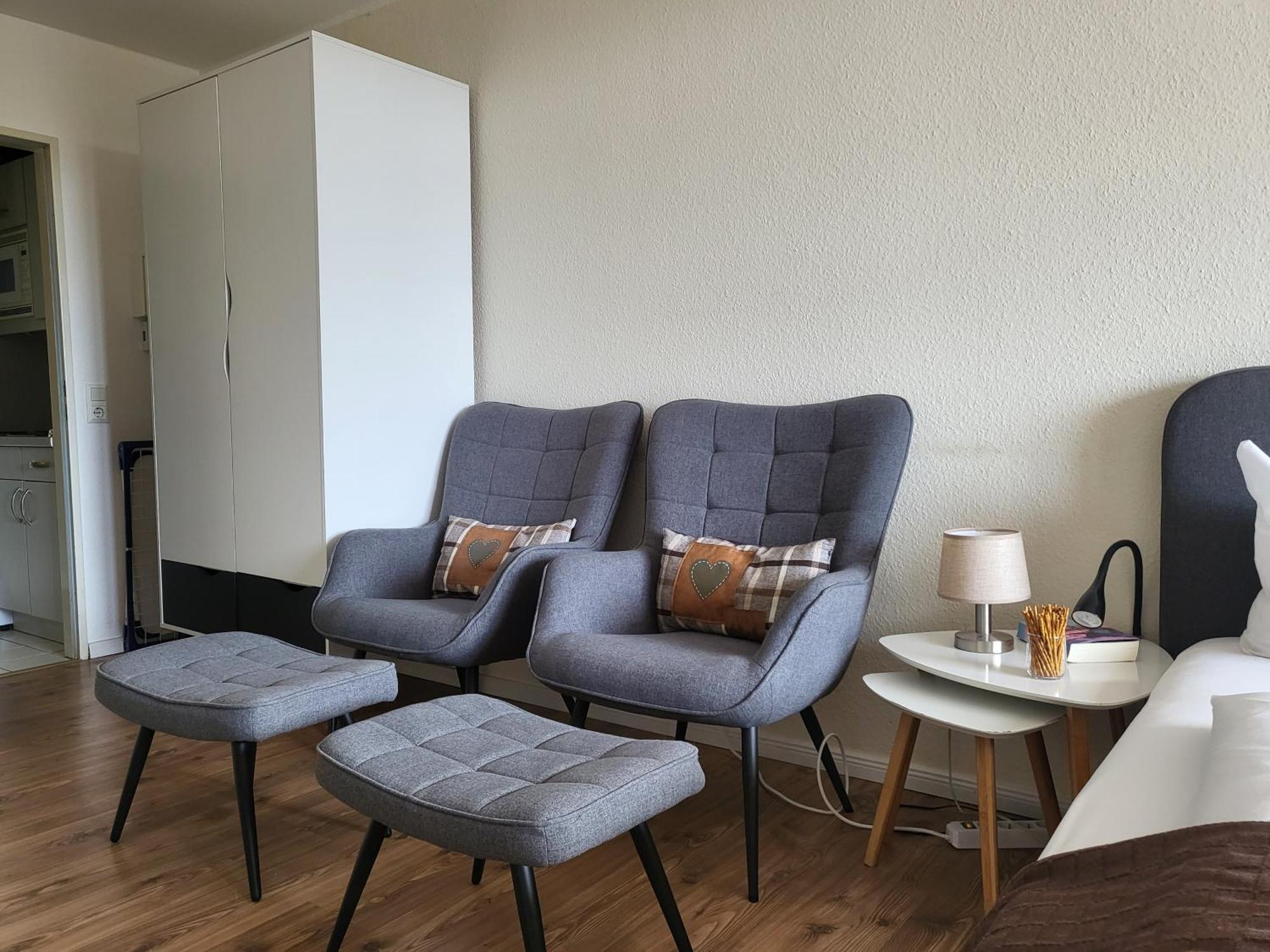 Apartment 54 Im Haus Villa Anna Sankt Peter-Ording Extérieur photo
