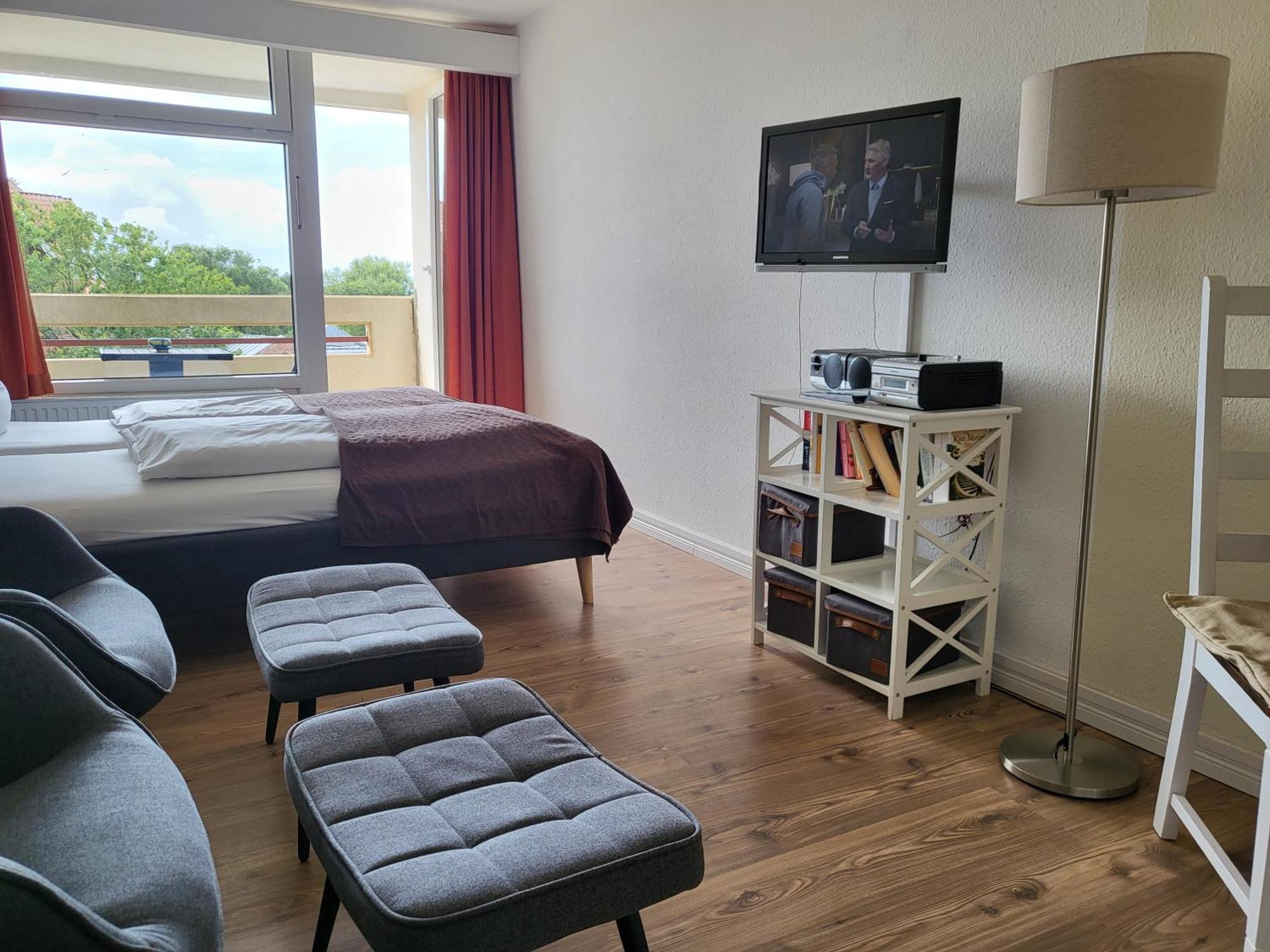Apartment 54 Im Haus Villa Anna Sankt Peter-Ording Extérieur photo